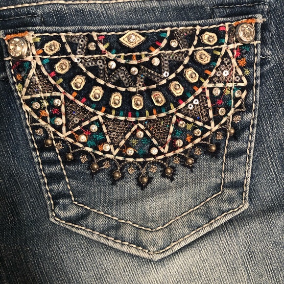 Miss Me capris - Picture 2 of 4